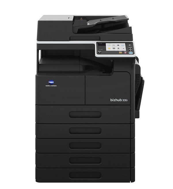 Máy Photocopy KONICA MINOLTA Bizhub-306i